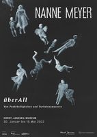 Ausstellungsplakat von 2022 © Nanne Meyer