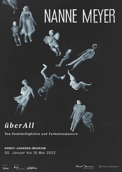 Ausstellungsplakat von 2022 © Nanne Meyer