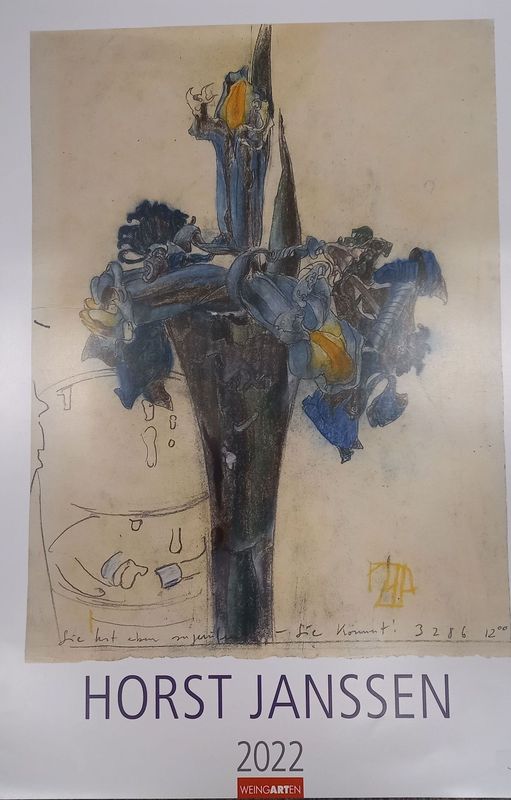 Dies und Das aus dem HorstJanssenMuseum > Horst Janssen Museum