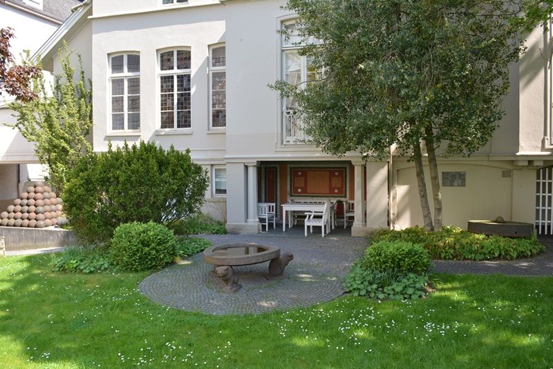Museum Garden