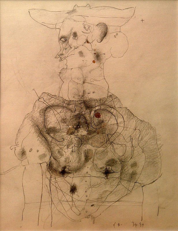 Horst Janssen Bilder Drucke: Entdecke die Welt des Zeichnens!